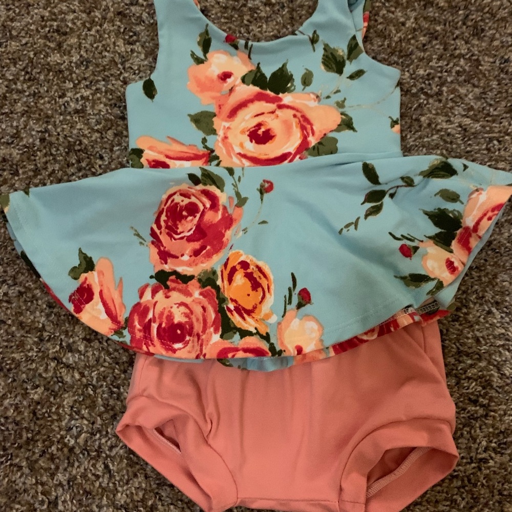 Custom outfit